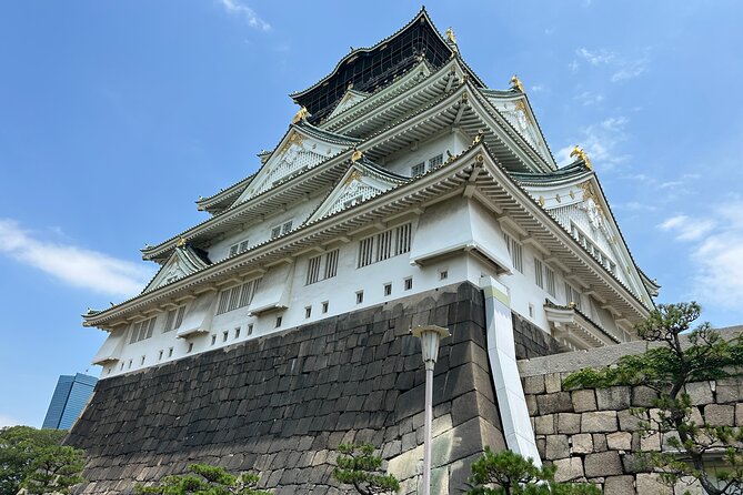 Osaka Castle Walking Tour and Castle Tower Admission - The Pace, the Stairs, and Your Real-World Checklist