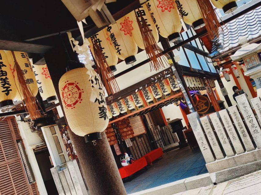 Osaka: Guided Walking Tour to Castle, Shinsekai, & Dotonbori - Osaka in 5 to 6 Hours: The Smart Way to See the City
