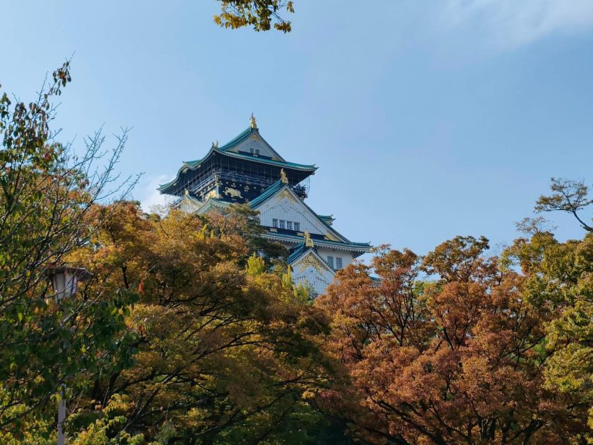 Osaka: Half-day Ultimate Highlights Guided Walking Tour - A half-day Osaka highlights route that actually makes sense