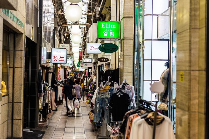 Osaka Highlights: 4-Hour Walking Tour with Castle - Abeno Harukas Viewpoints: Getting High Without Waiting or Paying Top Deck