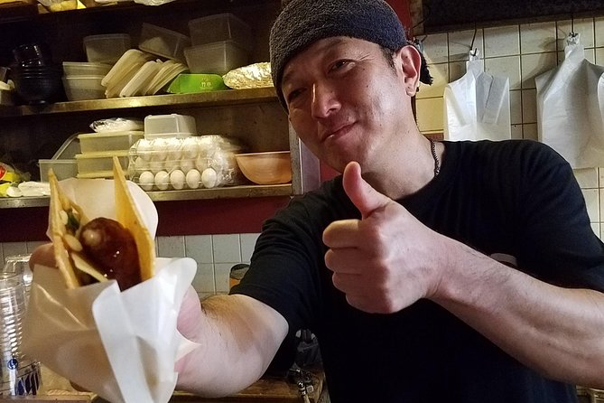 Osaka Highlights: 4-Hour Walking Tour with Castle - Shinsekai: Retro Streets, Old Entertainment Energy