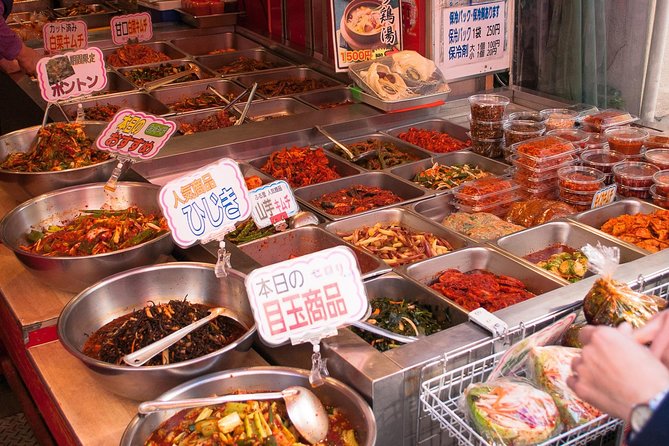Osaka Highlights: 4-Hour Walking Tour with Castle - What the Best Guides on This Route Do Differently