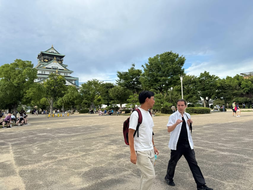 Osaka: Osaka Castle & Historical Museum Guided Tour - Key things that make this tour worth your time