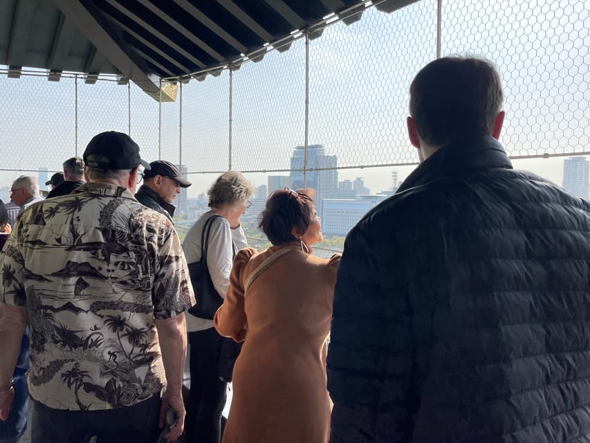 Osaka: Osaka Castle & Historical Museum Guided Tour - Who this tour fits best (and who should rethink it)