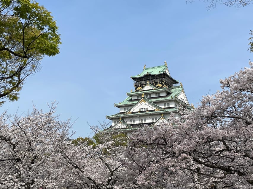 Osaka: Osaka Castle & Historical Museum Guided Tour - Osaka Castle: Why the guided part matters (more than photos)