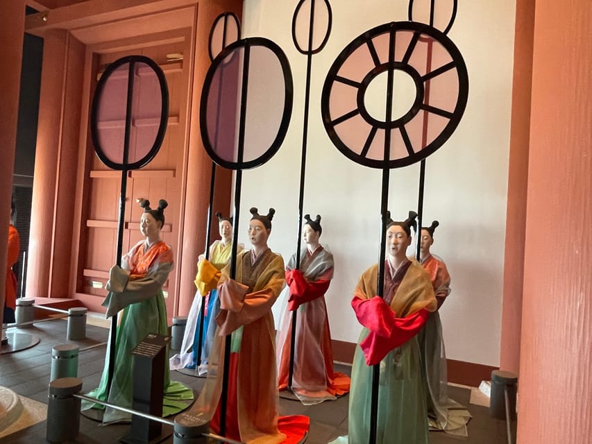 Osaka: Osaka Castle & Historical Museum Guided Tour - What’s not included: the one castle area you should plan for separately