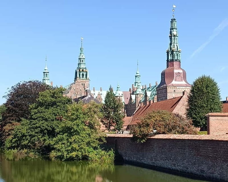 Out of Copenhagen; 2x Castles, Cathedral & (Viking Ships) - Kronborg Castle: Hamlet, Kalmar Union, and why the guided hour matters
