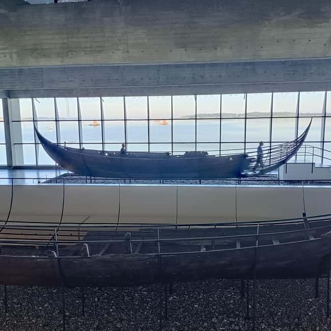 Out of Copenhagen; 2x Castles, Cathedral & (Viking Ships) - Price and value: what you’re really paying for at about $157
