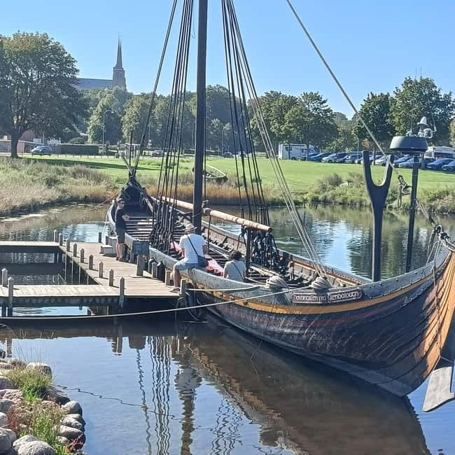 Out of Copenhagen; 2x Castles, Cathedral & (Viking Ships) - Should you book Ophelia Tours Kronborg and Viking Ships from Copenhagen?