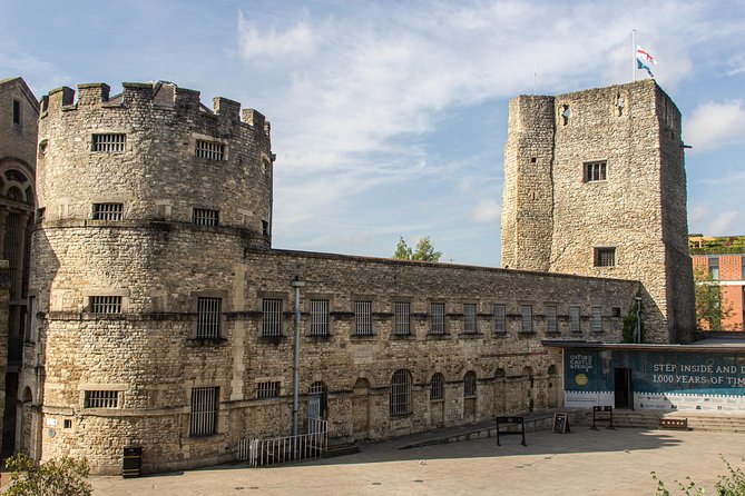 Oxford Castle and Prison Guided Tour - Quick Hits Before You Go
