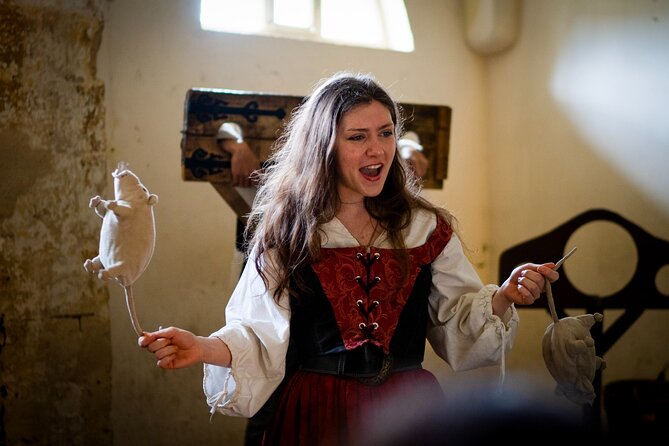 Oxford Castle and Prison Guided Tour - How the 1-Hour Guided Tour Really Works