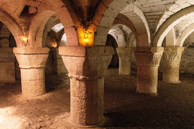 Oxford Castle and Prison Guided Tour - The Castle Mound: A Norman Shape in Modern Oxford