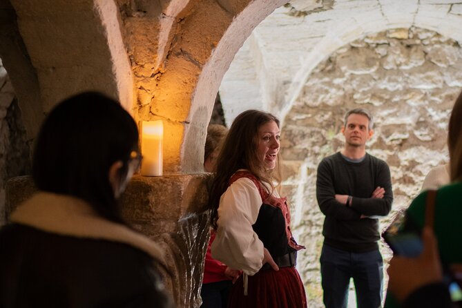 Oxford Castle and Prison Guided Tour - After the Tour: Use the Site at Your Own Pace