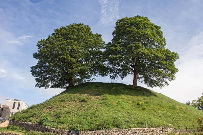 Oxford Castle and Prison Guided Tour - St George’s Tower: Short Stairs, Big Oxford Views