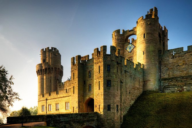 Oxford, Stratford, Cotswolds & Warwick Castle Tour from London - Stratford-upon-Avon and Shakespeare’s Birthplace: ticket value and closure dates