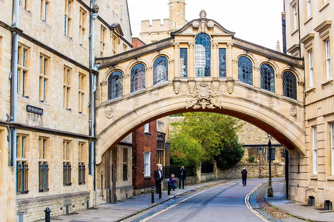 Oxford, Stratford-upon-Avon and Warwick Castle on Boxing Day - Timing, Walking, and What Moderate Fitness Means in Practice