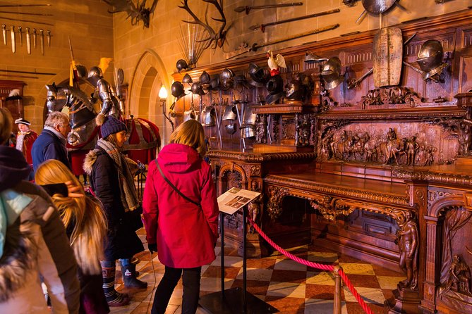 Oxford, Stratford-upon-Avon, Cotswolds & Warwick Castle Day Trip - Oxford walking tour: dreaming spires on a guided route