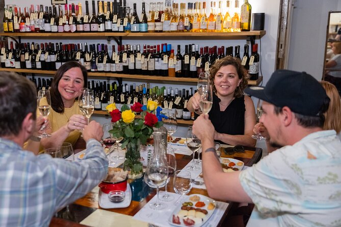 Palace District Evening Culinary, Wine, and History Walk - The Palace District food trail: five more venues that feel different