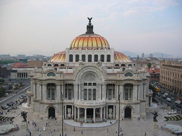 Palace of Fine Arts Mural Tour - Palacio de Bellas Artes murals: why a guided tour is worth it