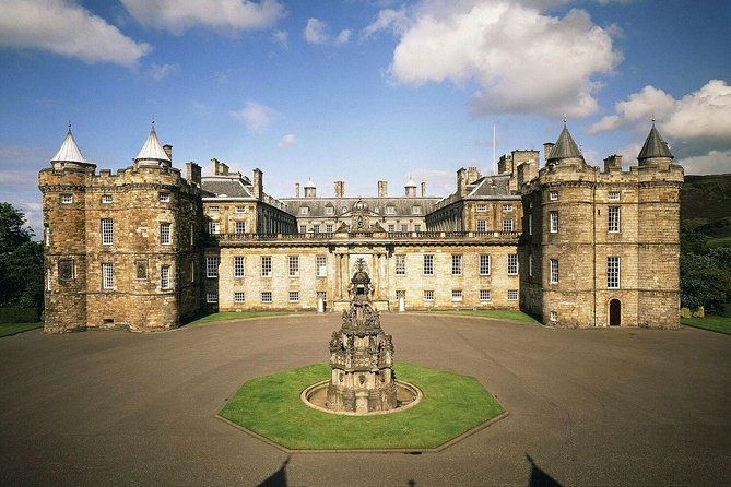 Palace of Holyroodhouse Admission Ticket - Entering the Palace: what the ticket really gives you