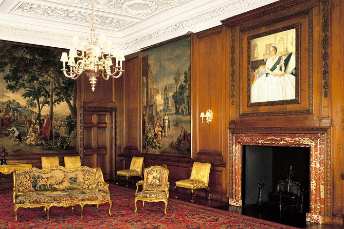 Palace of Holyroodhouse Admission Ticket - The multimedia guide: the best way to experience the Palace