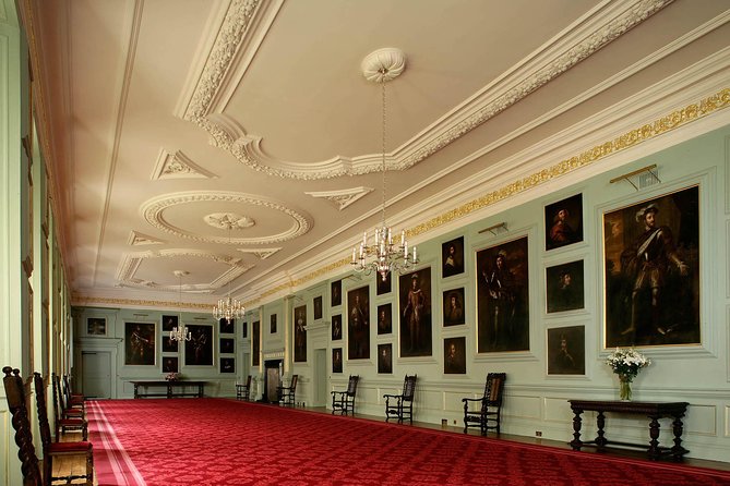 Palace of Holyroodhouse Admission Ticket - Royal rooms you can walk through (and why it feels different)