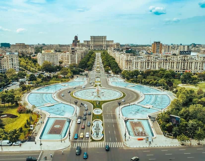 Palace of Parliament, Ceausescu House & Village Museum - Key highlights to know before you go