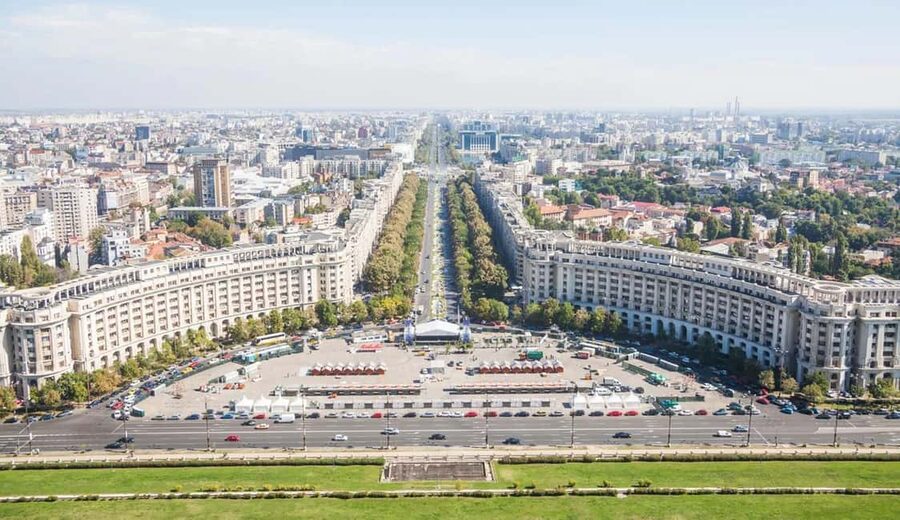 Palace of Parliament, Ceausescu House & Village Museum - Dimitrie Gusti National Village Museum: Romania’s traditional life in open air