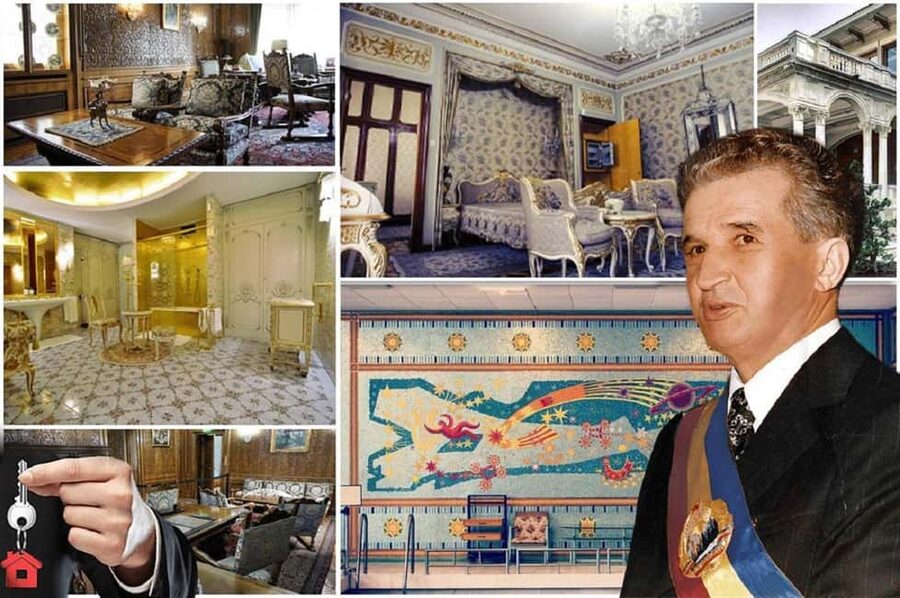 Palace of Parliament, Ceausescu House & Village Museum - The ID rules: your ticket depends on having the right document