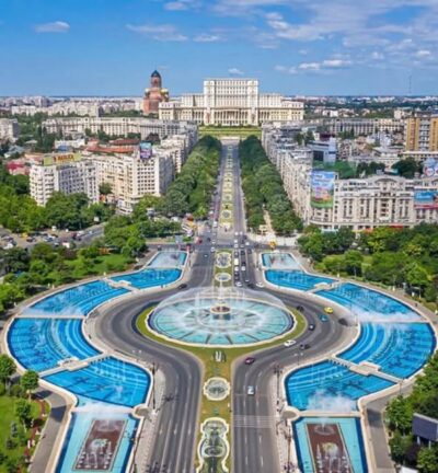 Palace of the Parliament, Village Museum & Ceaușescu Mansion - Dimitrie Gusti National Village Museum in Herăstrău Park: the calm break you’ll thank yourself for