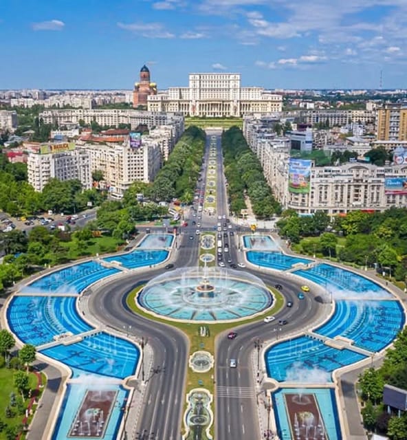 Palace of the Parliament, Village Museum & Ceaușescu Mansion - Dimitrie Gusti National Village Museum in Herăstrău Park: the calm break you’ll thank yourself for