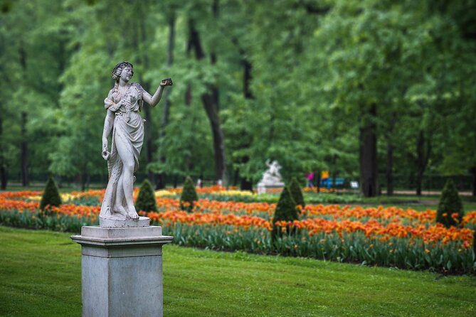 Palace of Versailles Entry ticket with Musical Gardens & Estate - Petit Trianon and the Queen’s Hamlet: The Softer Side of Versailles