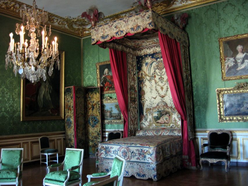 Palace of Versailles Guided Afternoon Tour from Paris - Key things I’d mark on your mental map