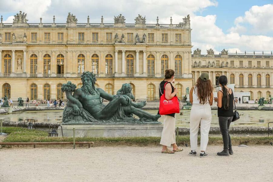 Palace of Versailles Guided Afternoon Tour from Paris - Timing reality: 270 minutes that feel long or short