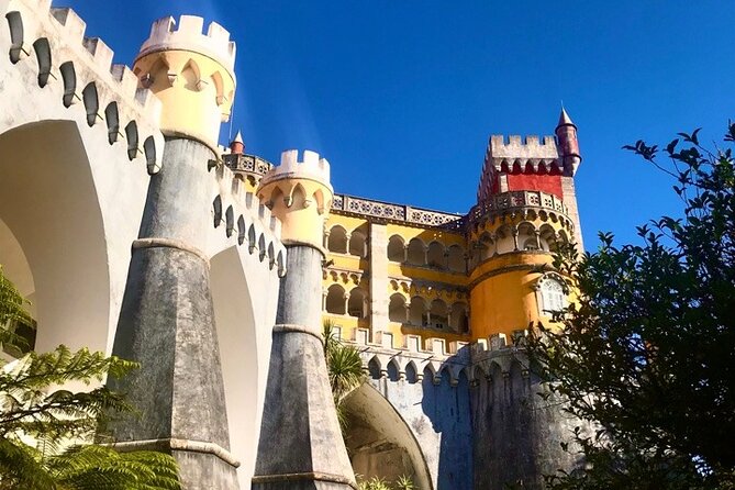 Palace Penna entrance included, Sintra, Cascais, Cabo Roca, private - Cabo da Roca: Europe’s Western Edge in 30 Minutes