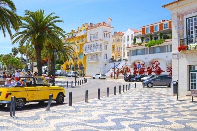 Palace Penna entrance included, Sintra, Cascais, Cabo Roca, private - Hotel Pickup, Wi‑Fi, and the Comfort You’ll Notice