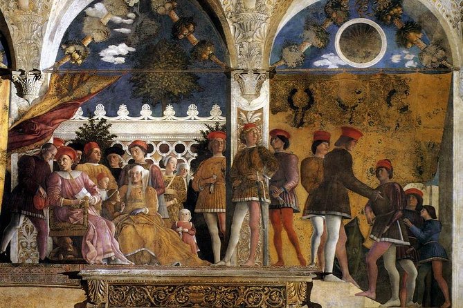 Palazzo Ducale Mantova - by Local Guide Tiziana Portioli - Key Points You’ll Care About
