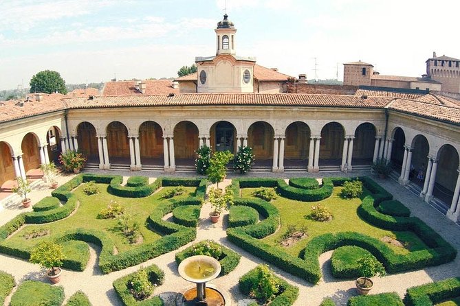 Palazzo Ducale Mantova - by Local Guide Tiziana Portioli - Palazzo Ducale: Why You Need a Guide in Mantua
