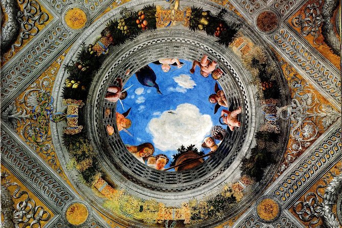 Palazzo Ducale Mantova - by Local Guide Tiziana Portioli - Choosing Your Route: Main Residence or a Fresco-Filled Villa
