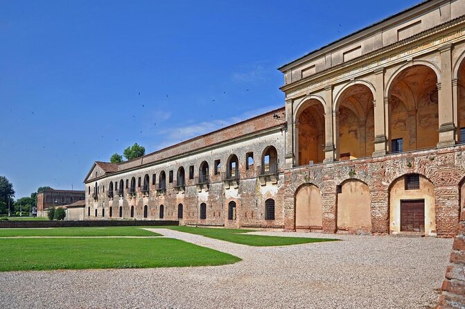 Palazzo Ducale Mantova - by Local Guide Tiziana Portioli - Stop 1: Palazzo Ducale di Mantova and How the Complex Unfolds