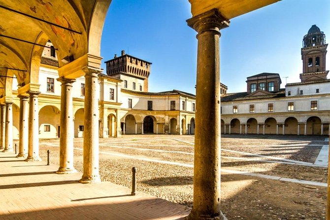 Palazzo Ducale Mantova - by Local Guide Tiziana Portioli - The Hall of Mirrors and Why It’s More Than a Photo Stop
