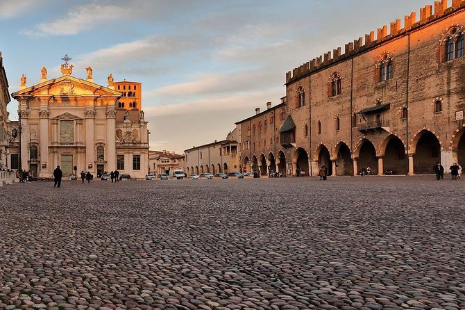 Palazzo Ducale Mantova - by Local Guide Tiziana Portioli - Camera degli Sposi, Isabella d’Este, and the Court’s Private Side