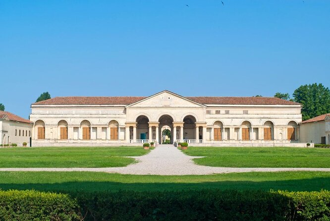Palazzo Te Mantova - Tour with Guide Tiziana Portioli - Key highlights you should care about