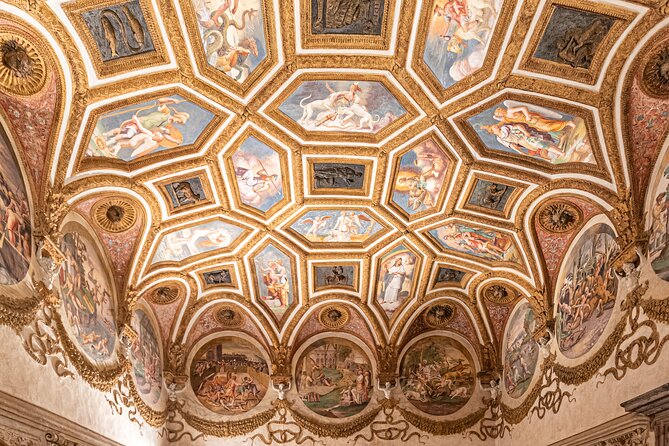 Palazzo Te Mantova - Tour with Guide Tiziana Portioli - Add-On Moments: Secret Garden, Cave, and Temporary Exhibitions