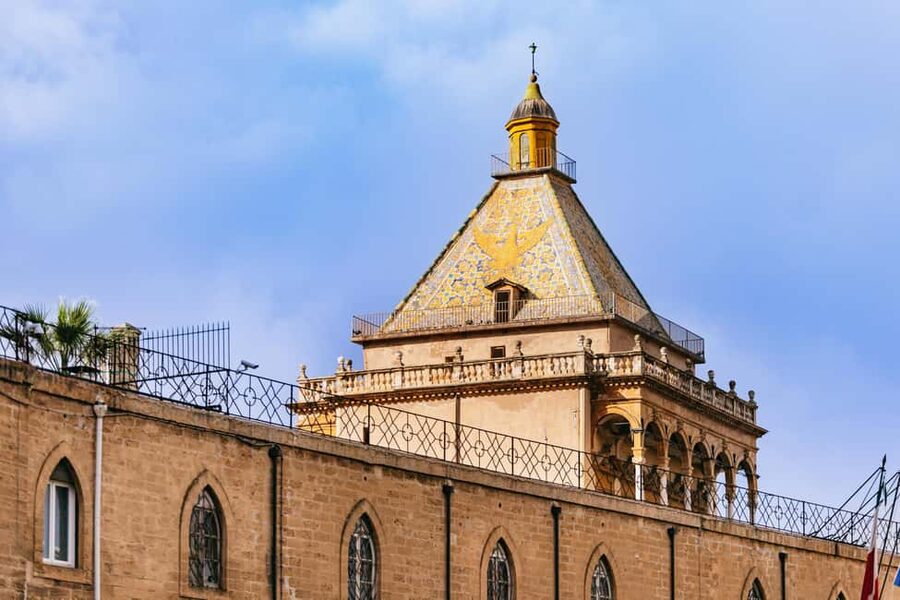 Palermo: Norman Palace and Palatine Chapel Tour with Tickets - Key things to know before you go