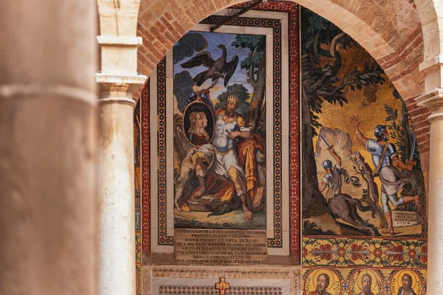 Palermo: Norman Palace and Palatine Chapel Tour with Tickets - Tour Style, Pace, and Why the Guide Can Make or Break It