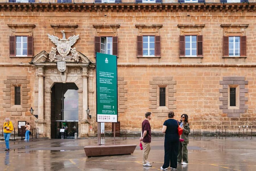 Palermo: Norman Palace and Palatine Chapel Tour with Tickets - Who Should Book (and Who Might Want a Different Plan)