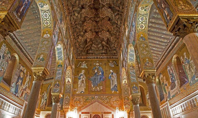 Palermo: Norman Palace & Palatine Chapel – Small Group or Private - Norman Palace and Cappella Palatina: why this pairing works