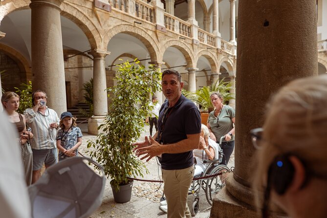 Palermo: Norman Palace & Palatine Chapel – Small Group or Private - Price, timing, and what your 1.5 hours really means