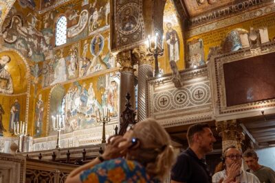 Palermo: Norman Palace & Palatine Chapel – Small Group or Private - Finding the Palazzo dei Normanni: a simple logistics win